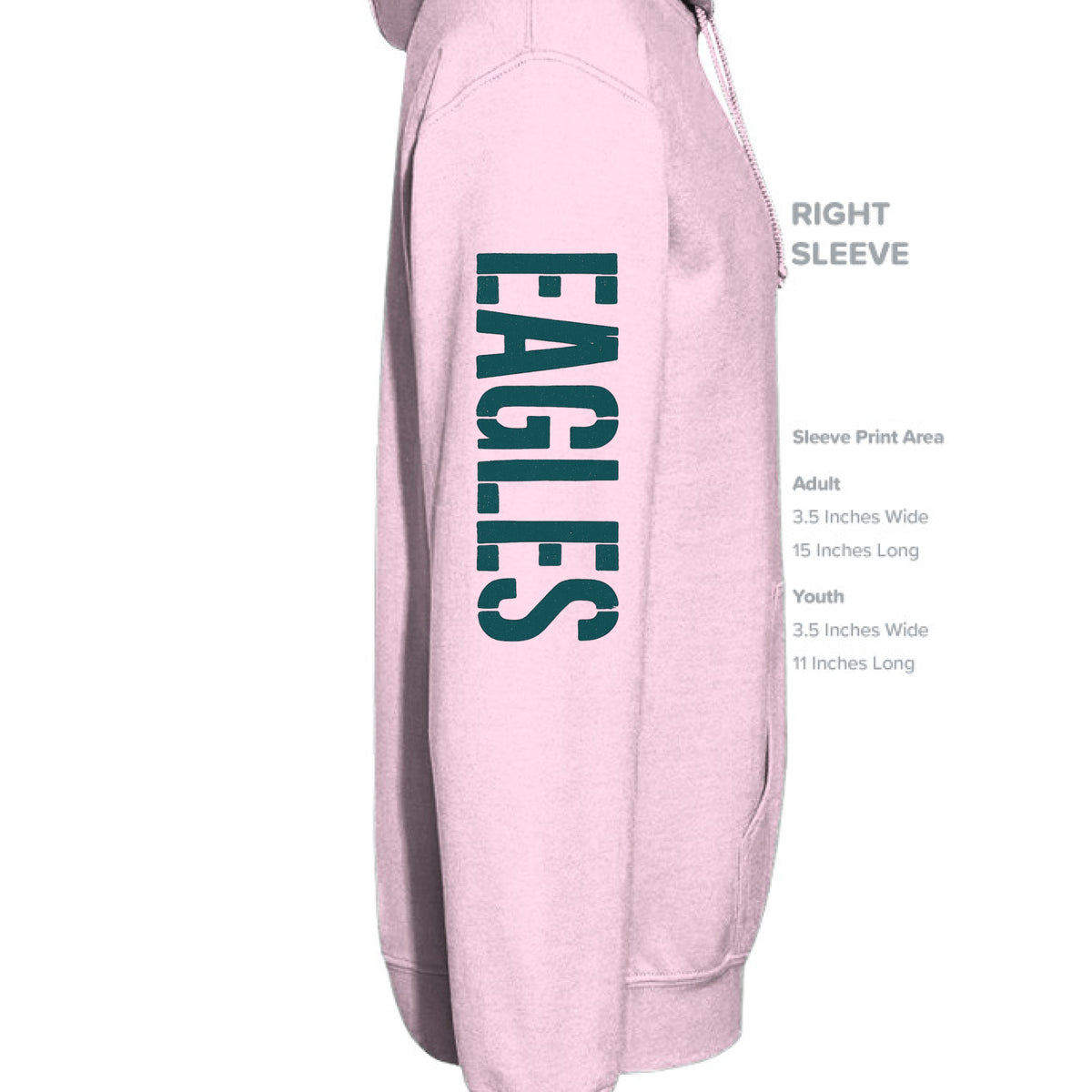 LIGHT PINK - SLEEVE_RIGHT