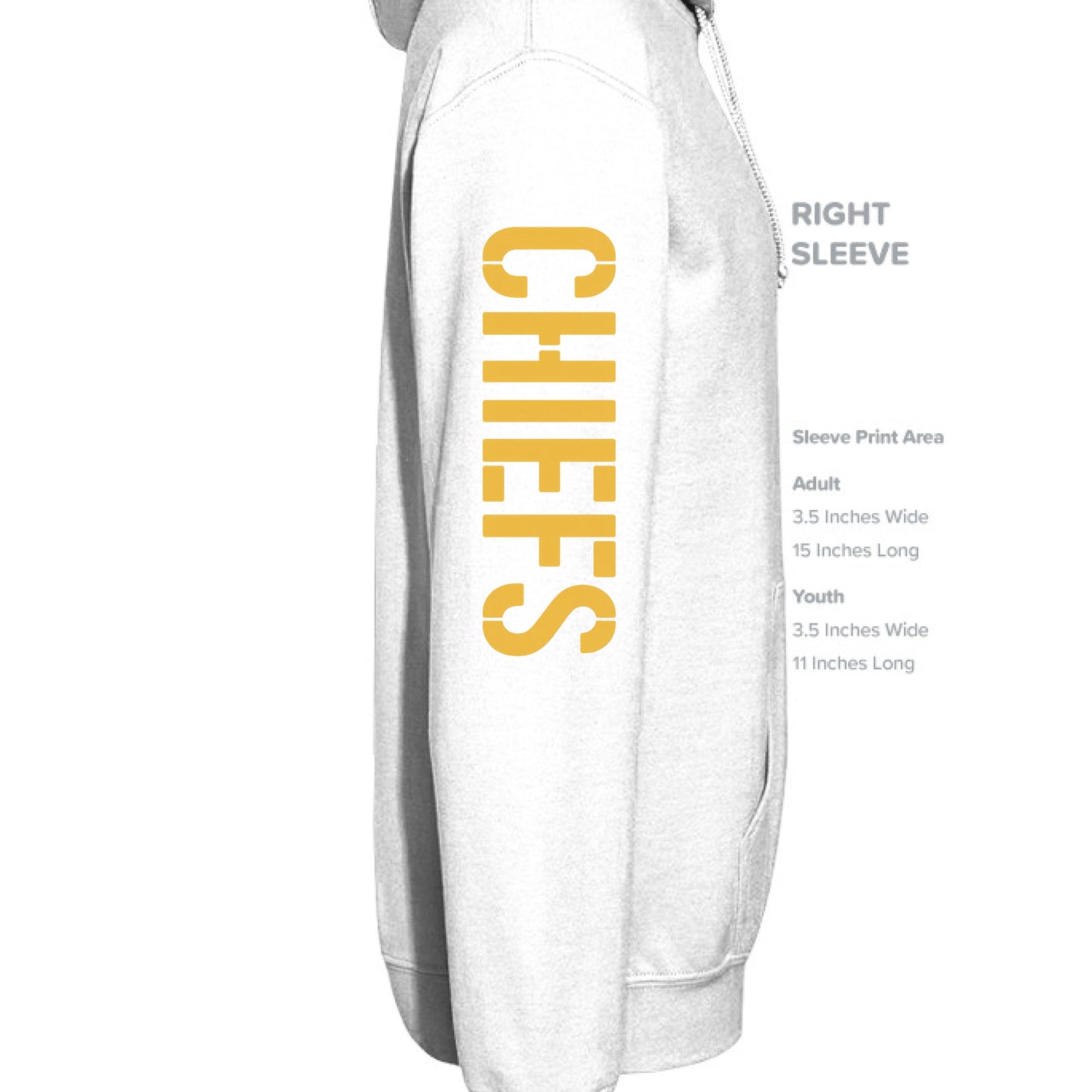 WHITE - SLEEVE_RIGHT