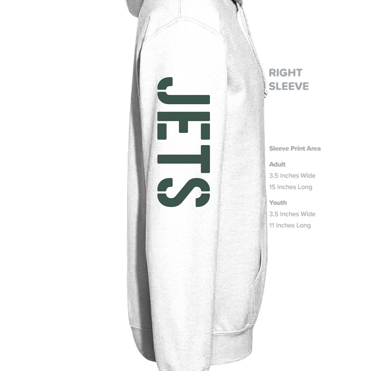 WHITE - SLEEVE_RIGHT