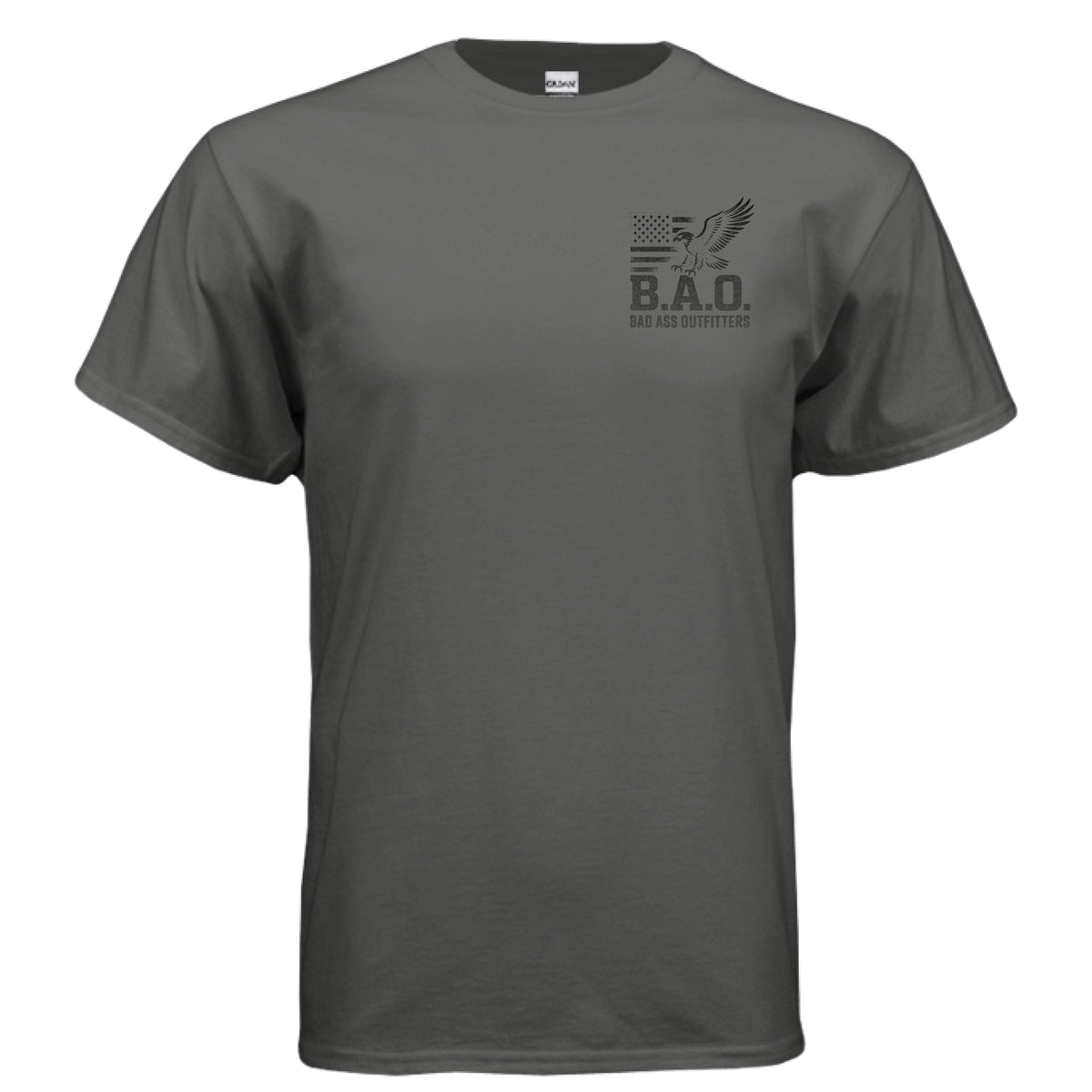 CHARCOAL - FRONT