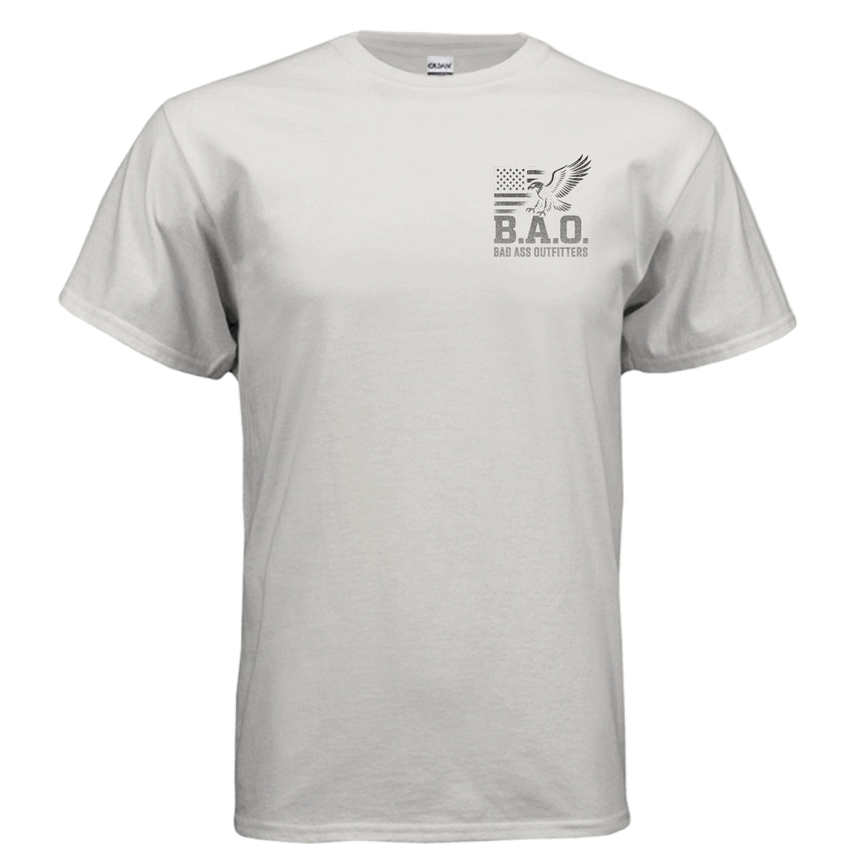 ICE GREY - FRONT