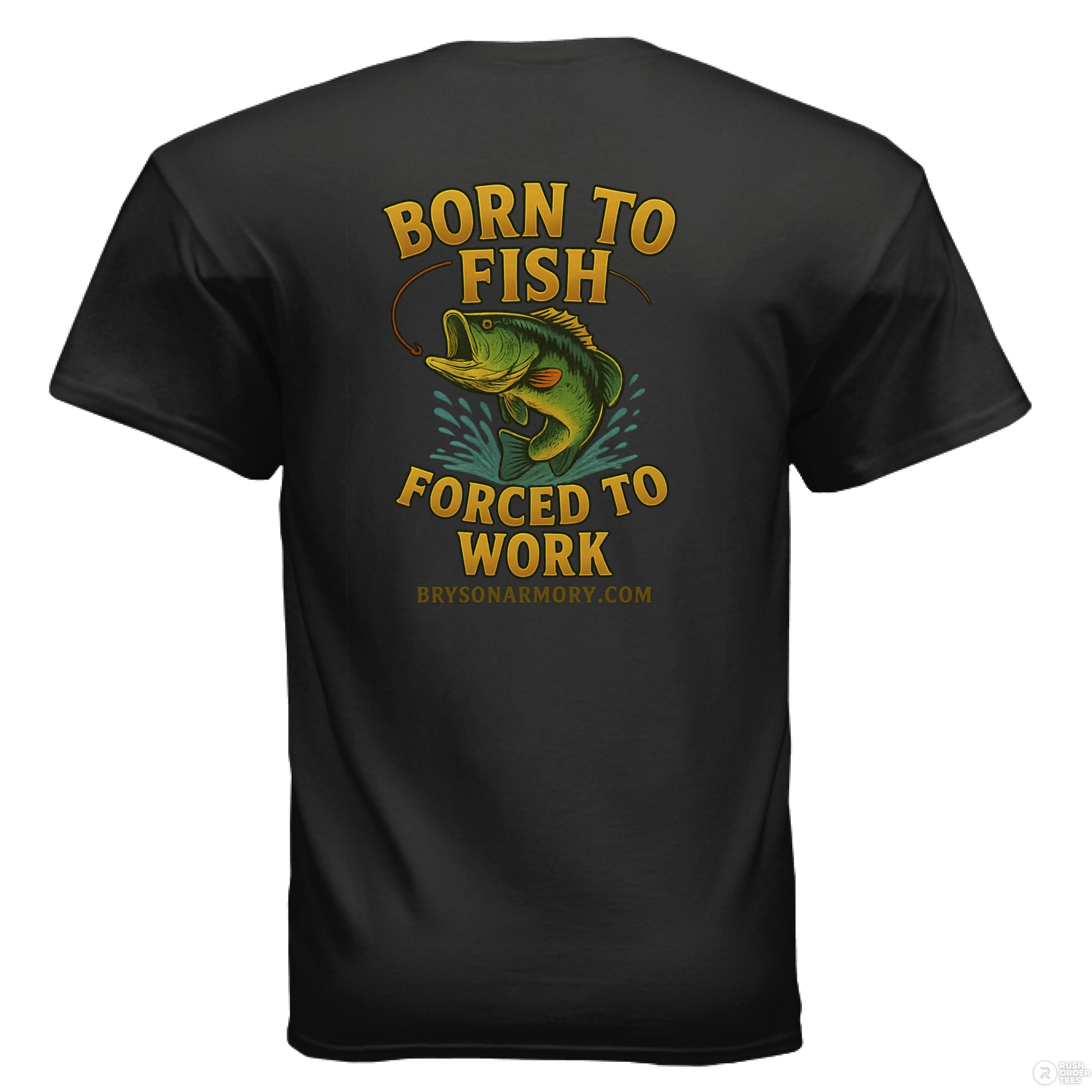 BLACK - BACK