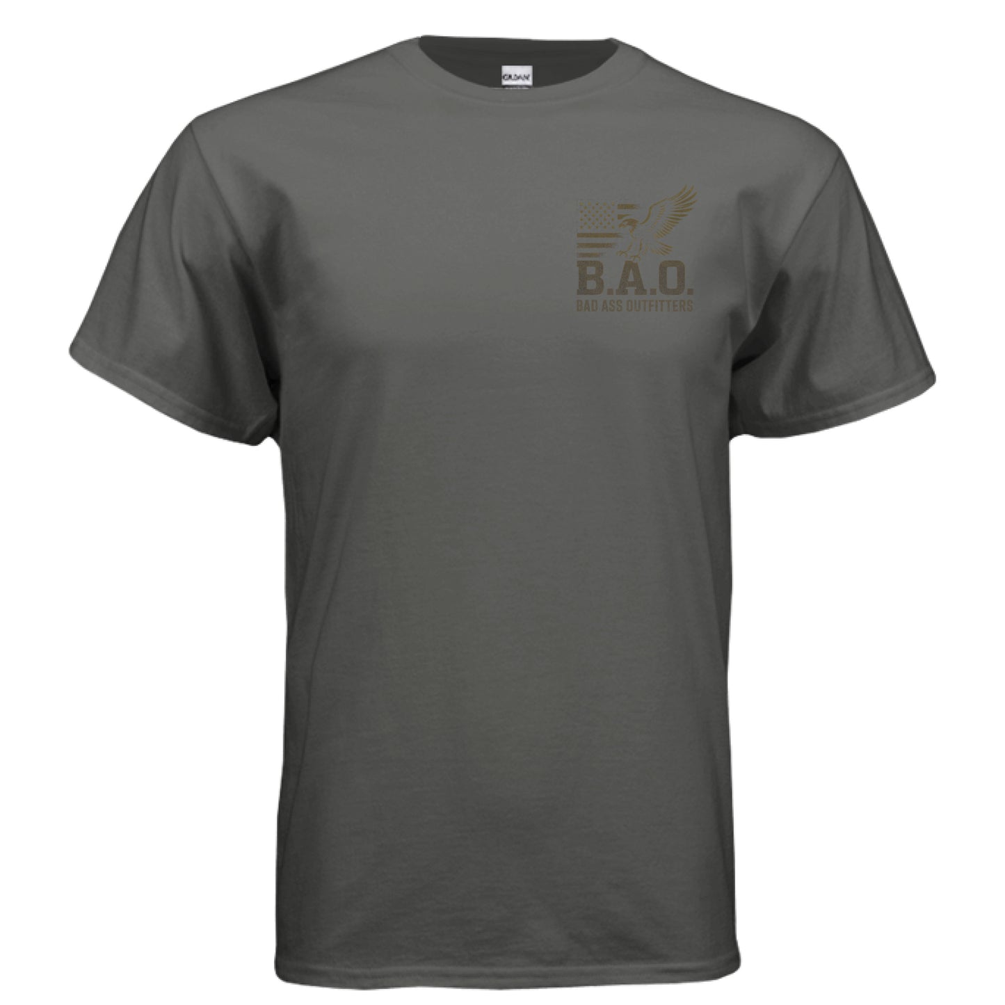 CHARCOAL - FRONT