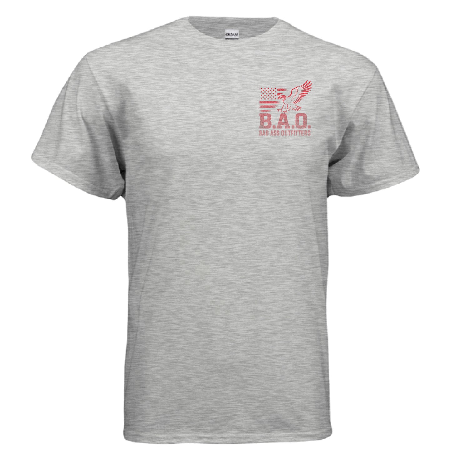 ASH - FRONT