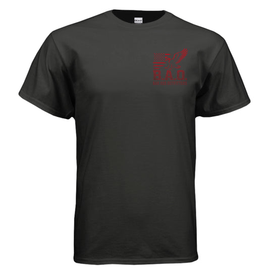 BLACK - FRONT