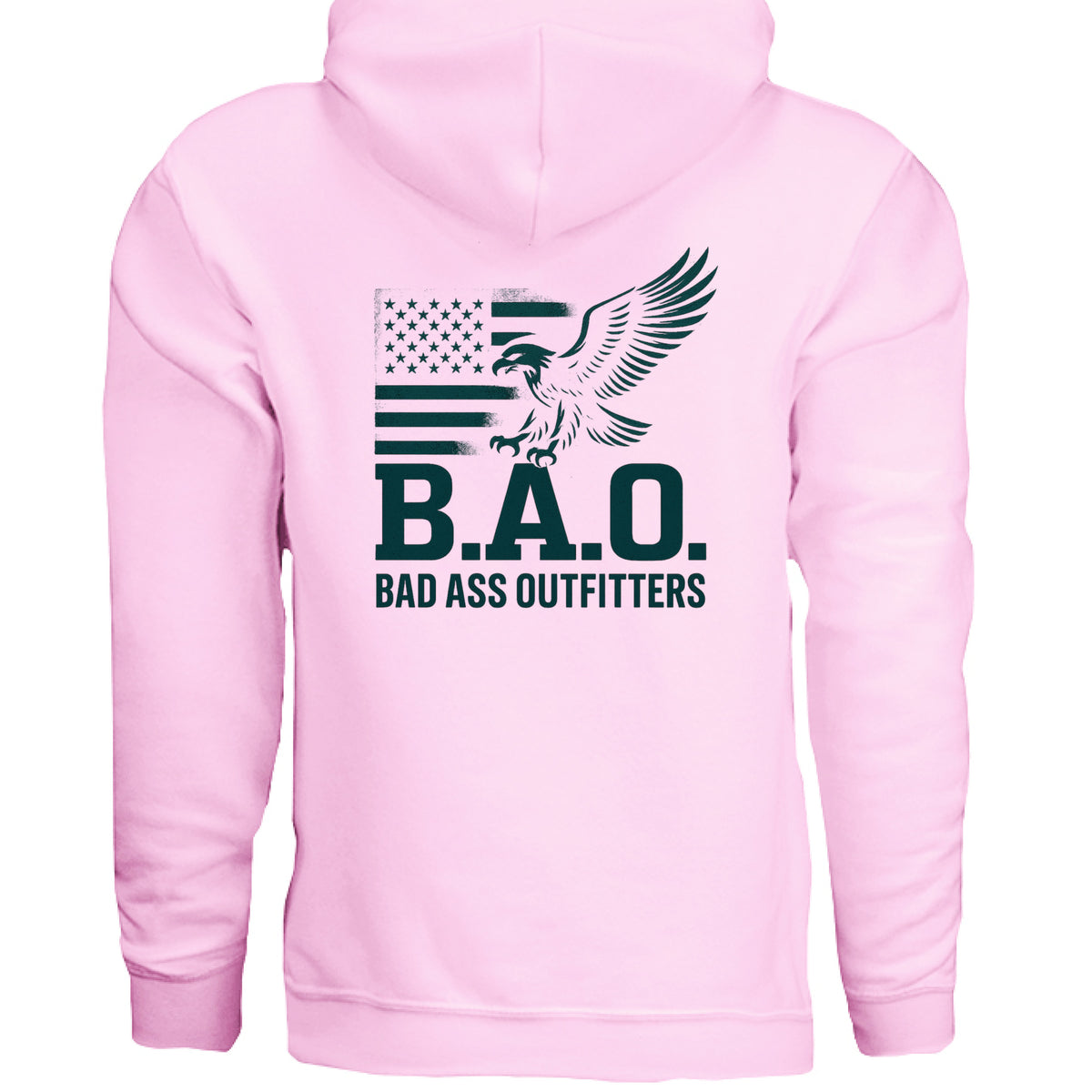 LIGHT PINK - BACK