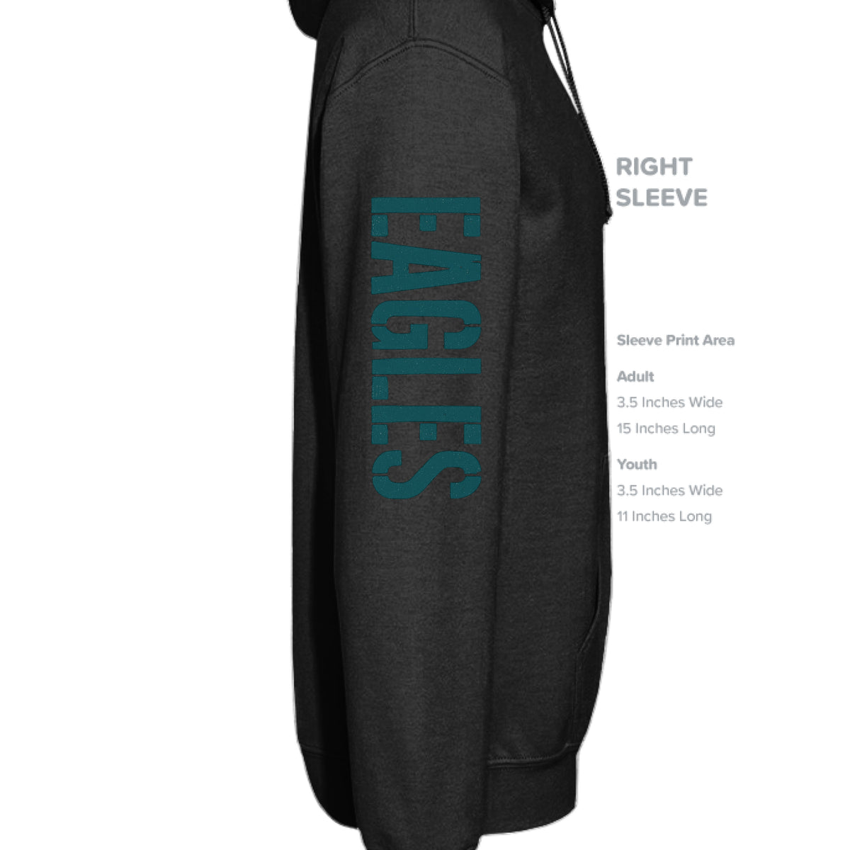 BLACK - SLEEVE_RIGHT