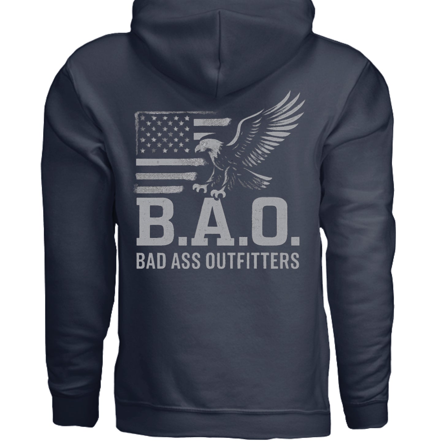 NAVY - BACK