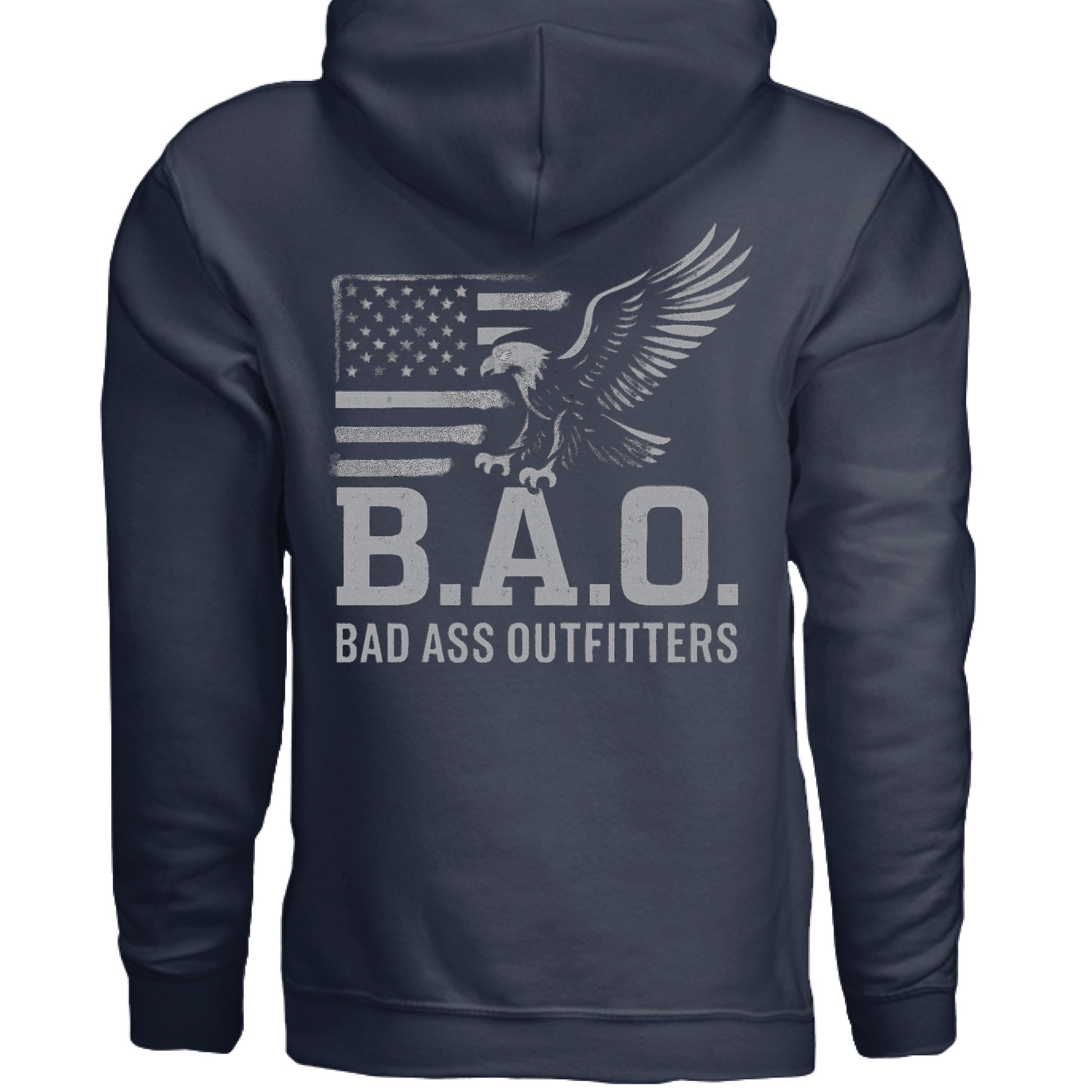 NAVY - BACK