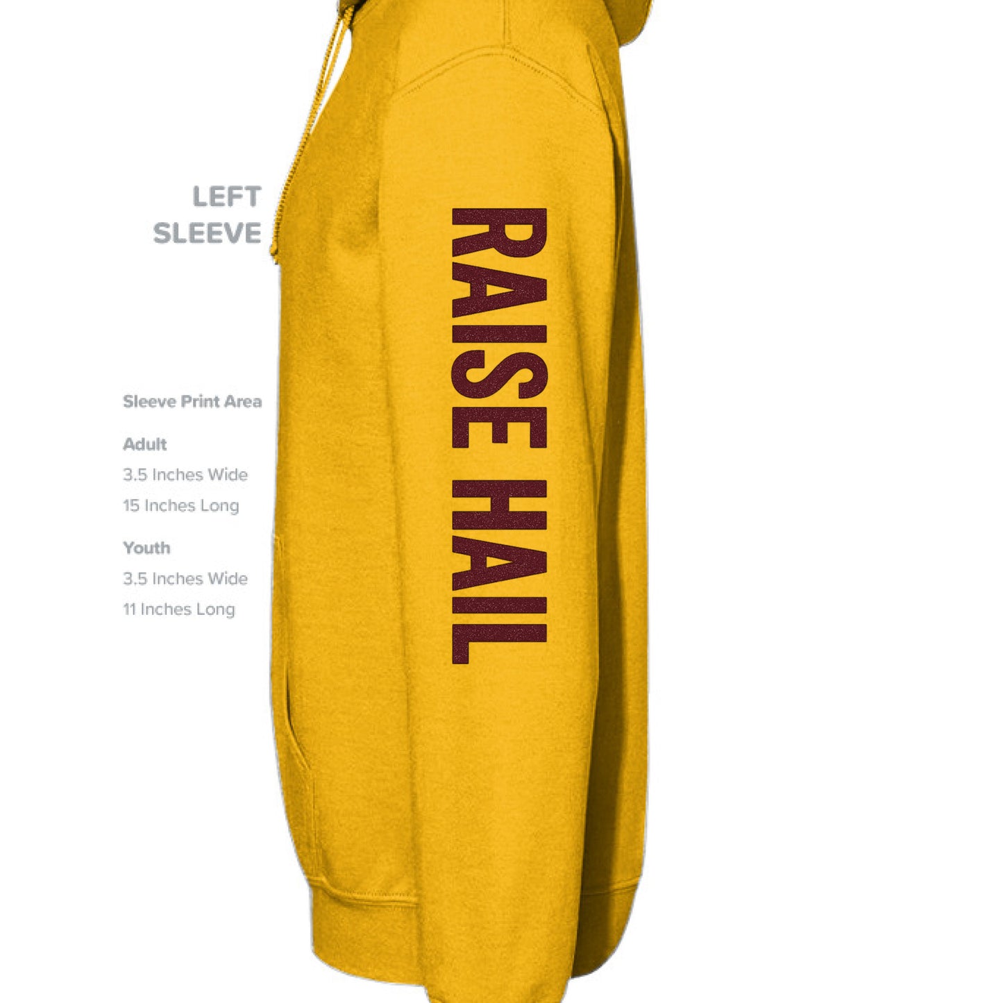 GOLD - SLEEVE_LEFT