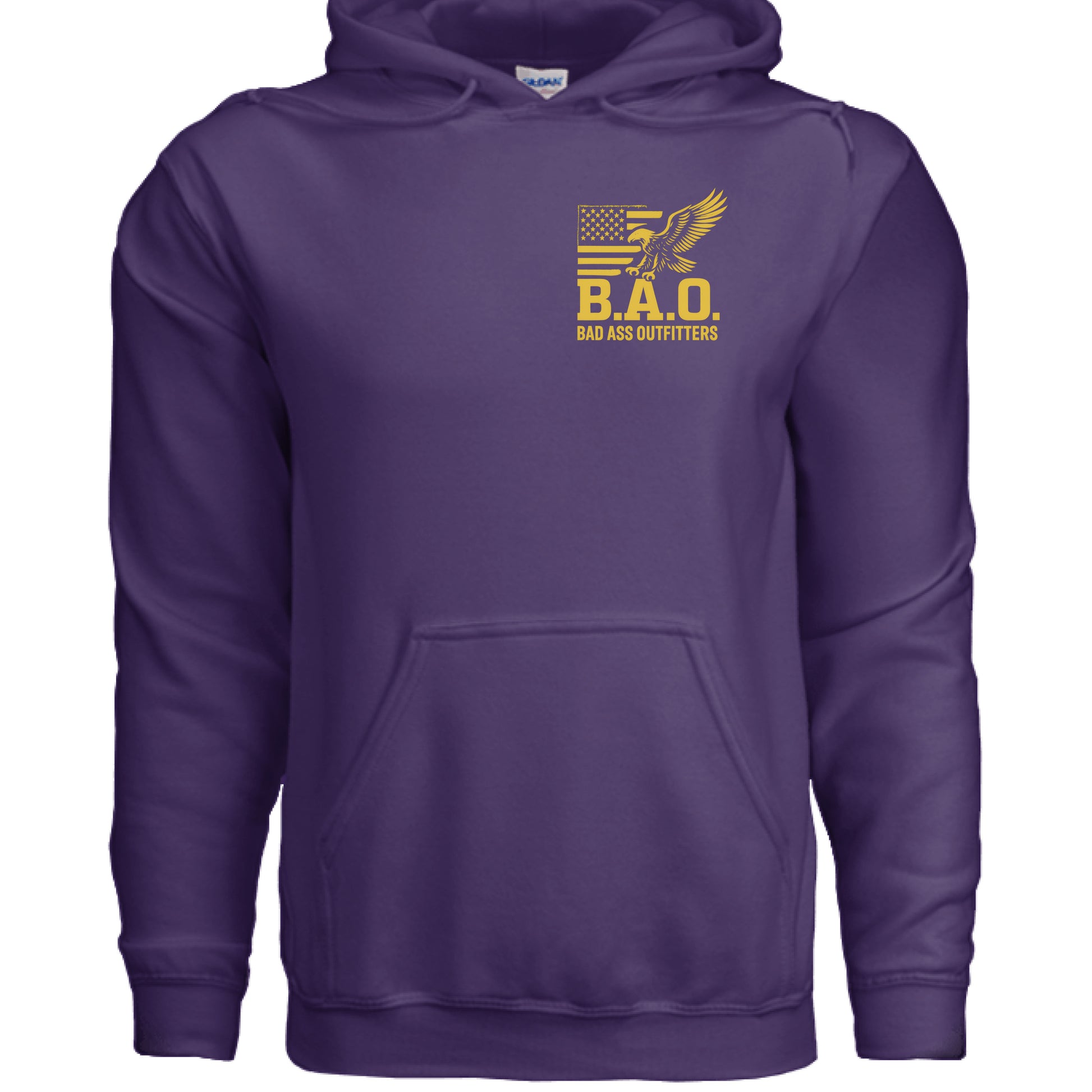 PURPLE - FRONT