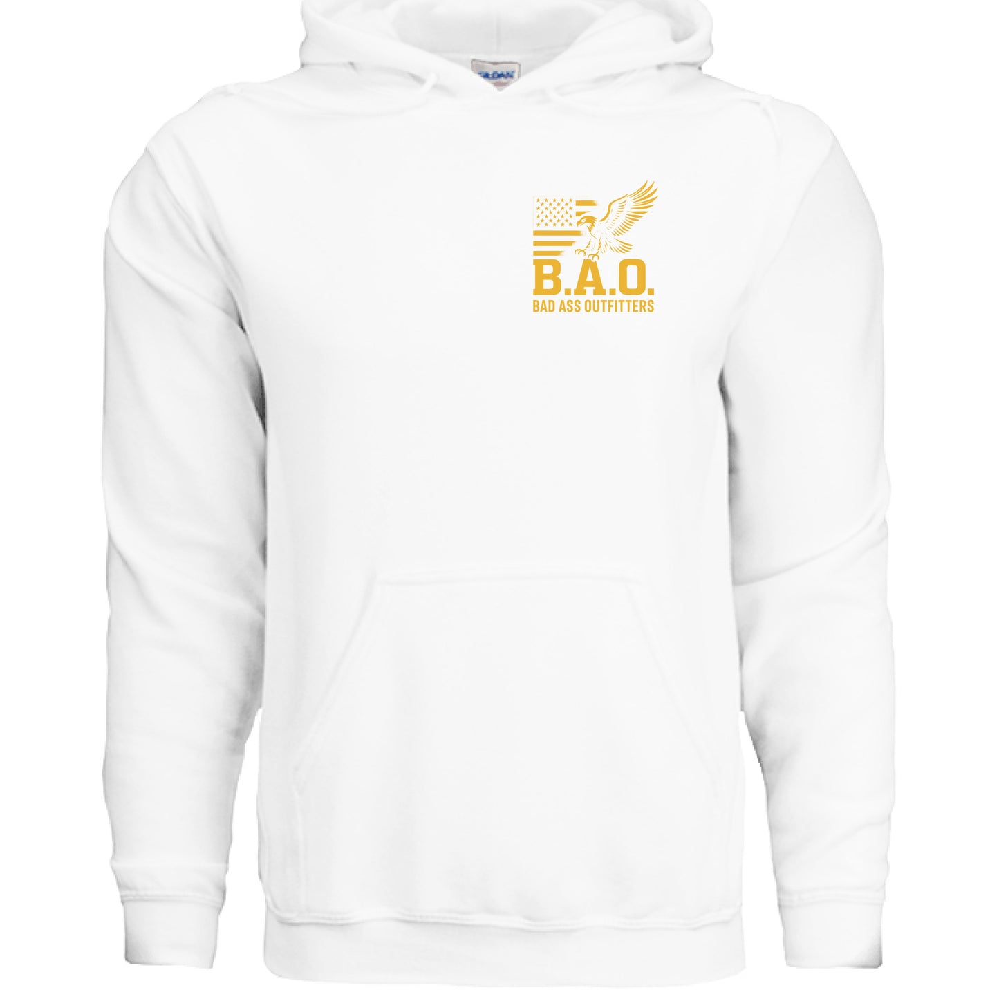 WHITE - FRONT