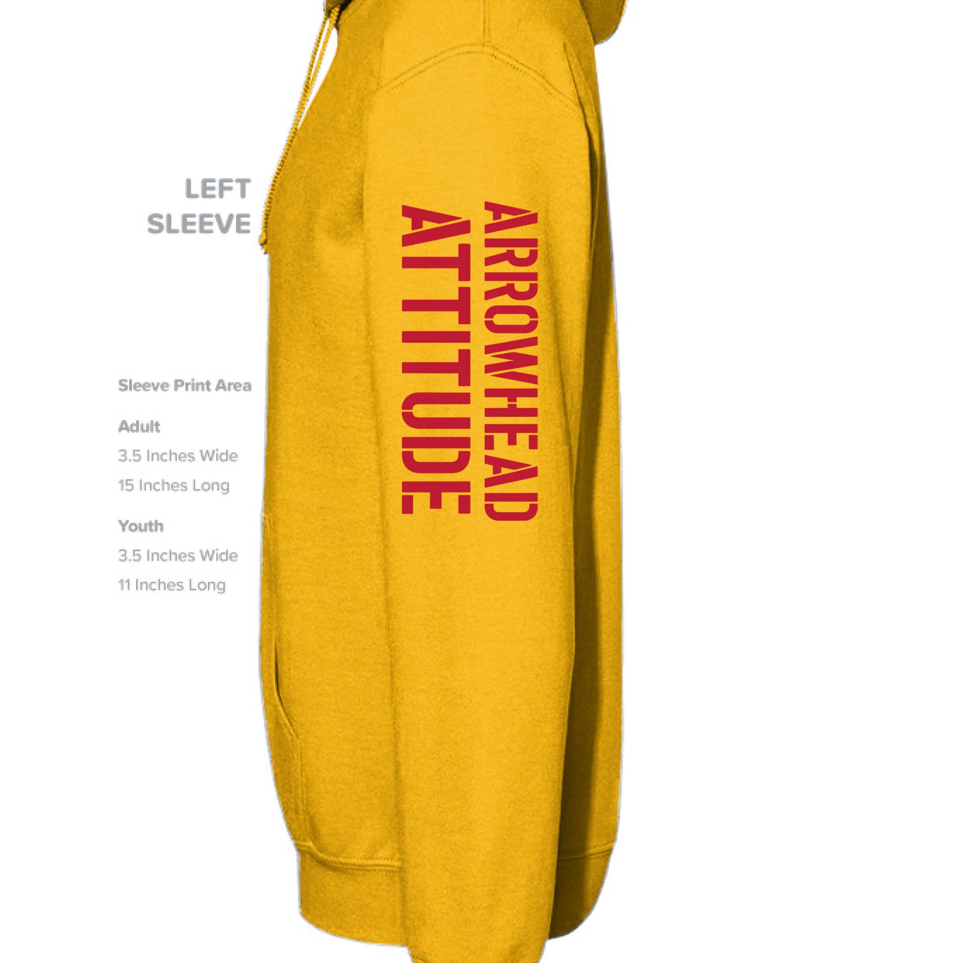 GOLD - SLEEVE_LEFT