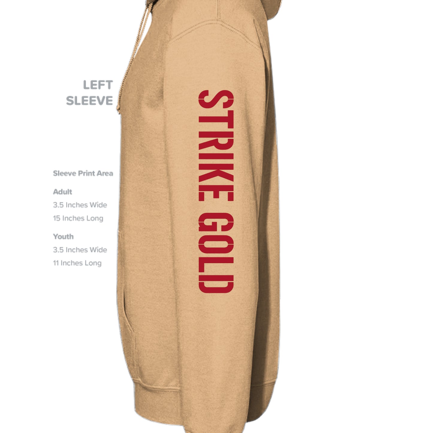 Old Gold - SLEEVE_LEFT