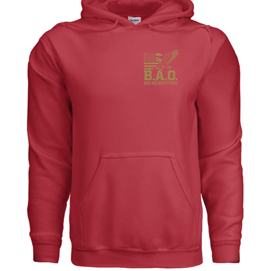 RED - FRONT