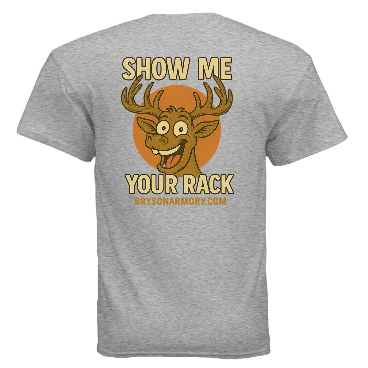 SPORT GREY - BACK
