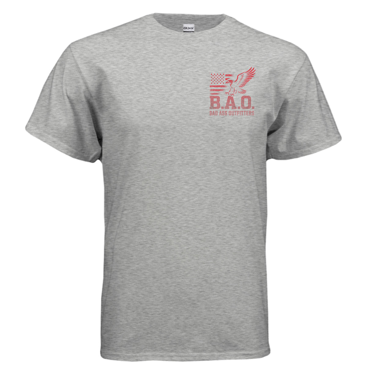 SPORT GREY - FRONT