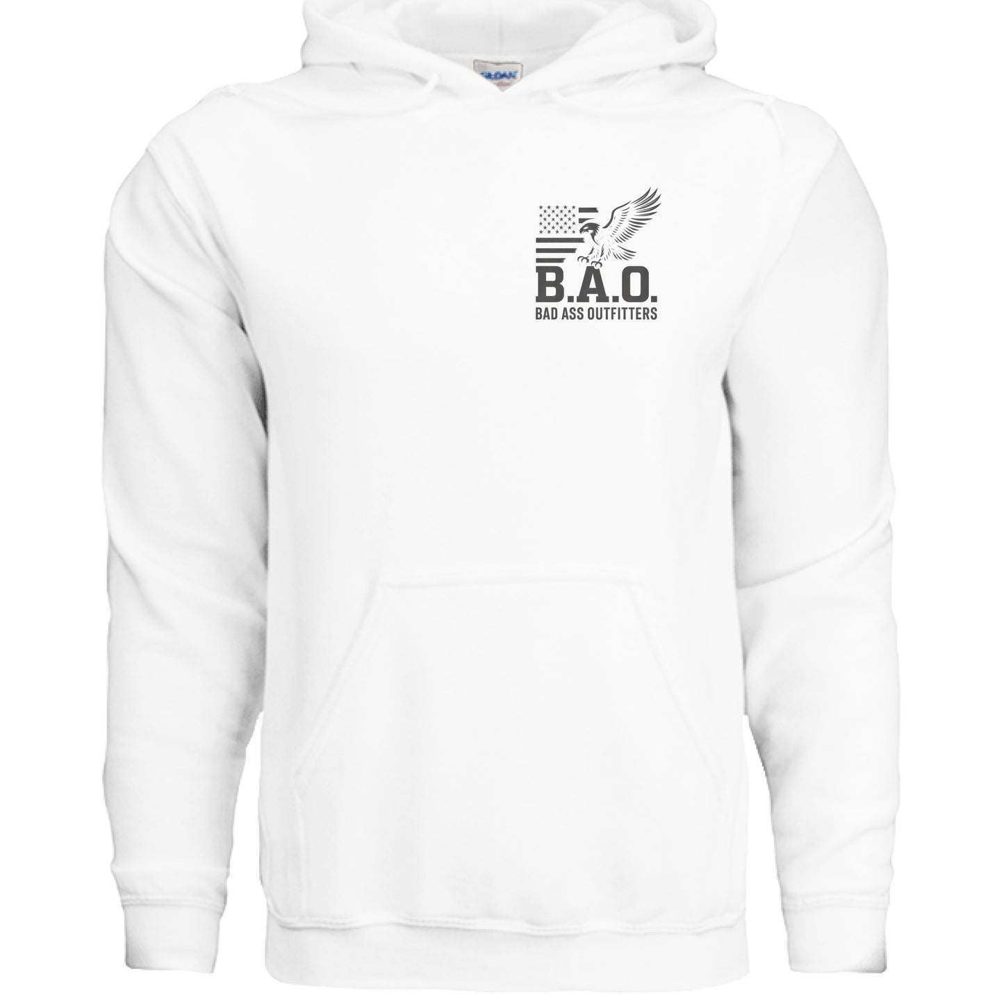 WHITE - FRONT