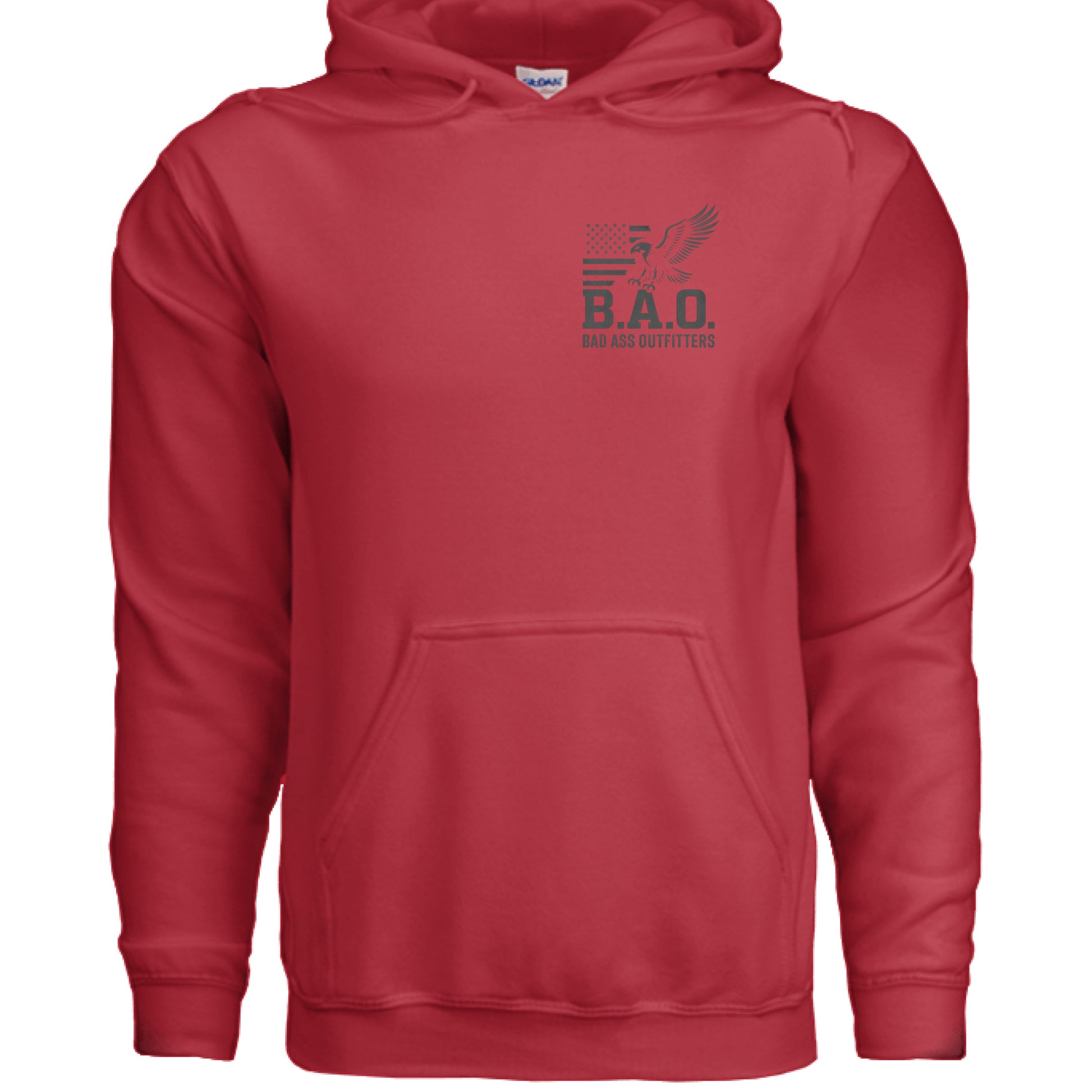 RED - FRONT