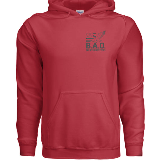 RED - FRONT