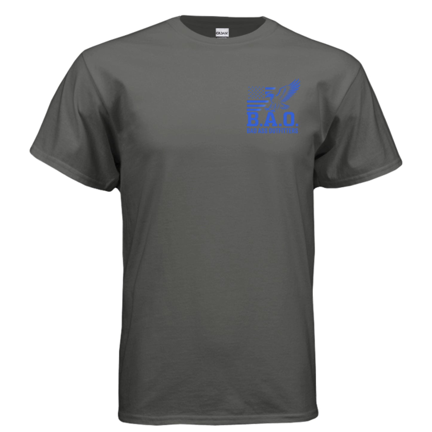 CHARCOAL - FRONT