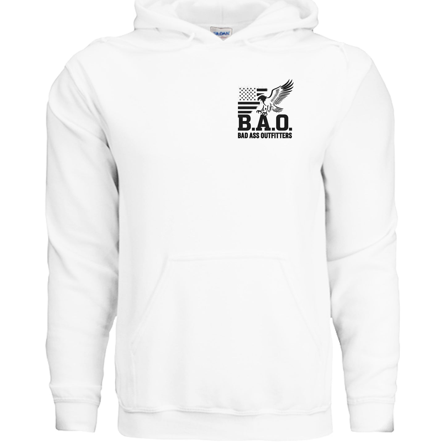 WHITE - FRONT