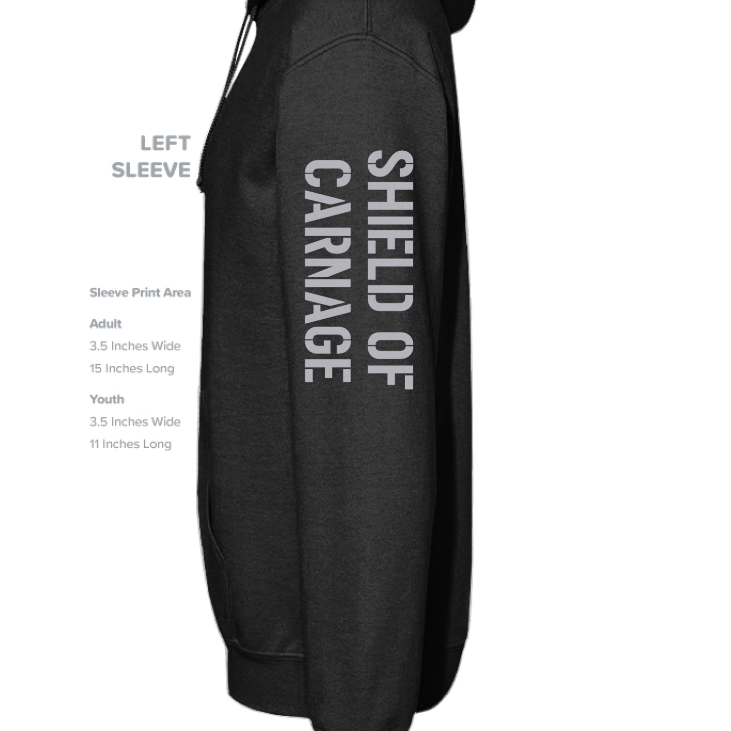 BLACK - SLEEVE_LEFT