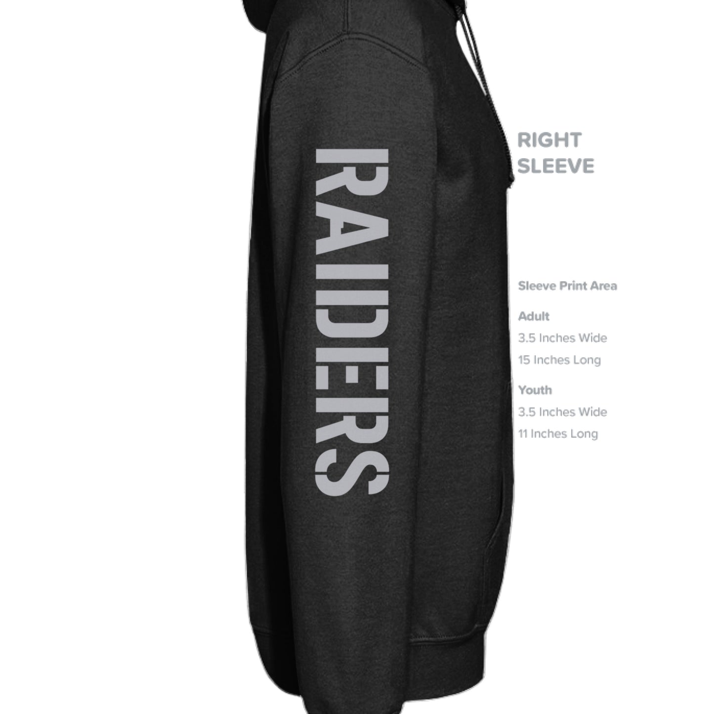 BLACK - SLEEVE_RIGHT
