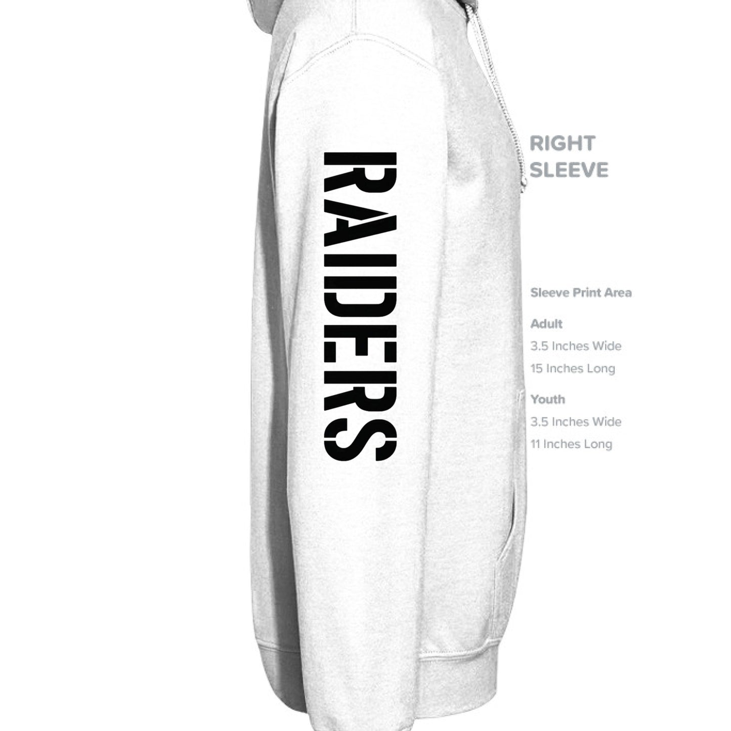 WHITE - SLEEVE_RIGHT