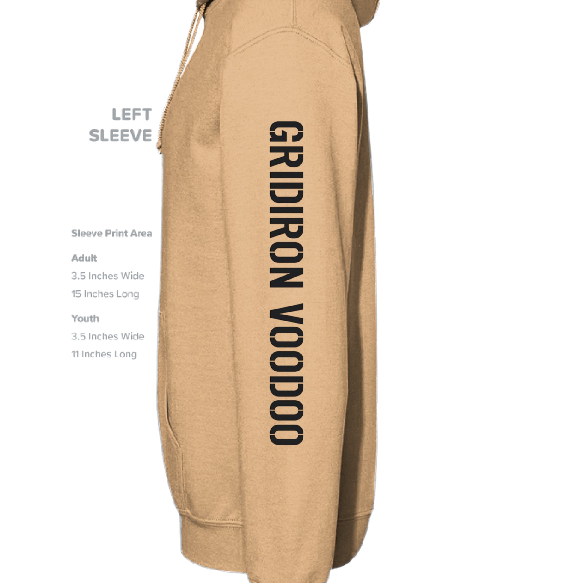 Old Gold - SLEEVE_LEFT