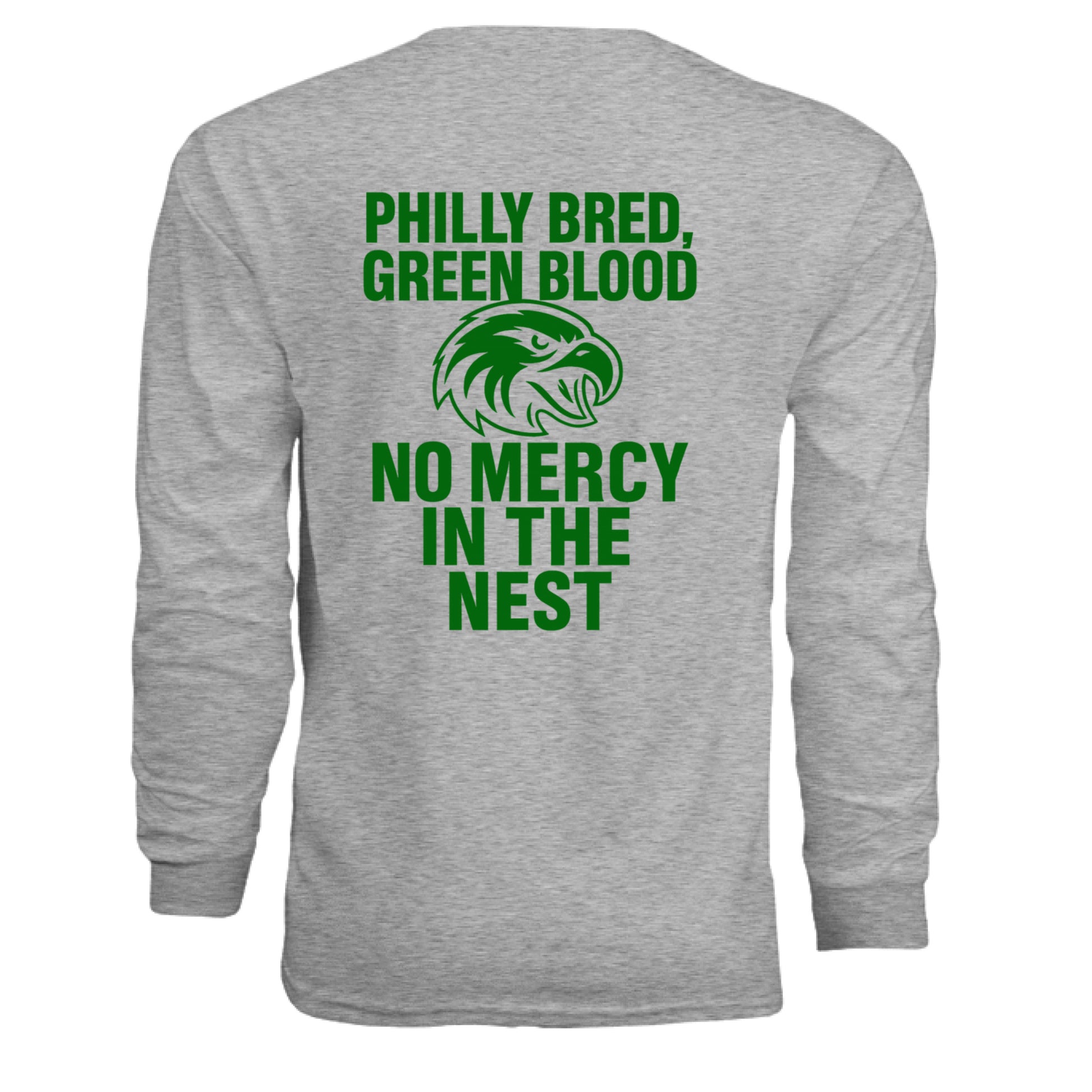 SPORT GREY - BACK