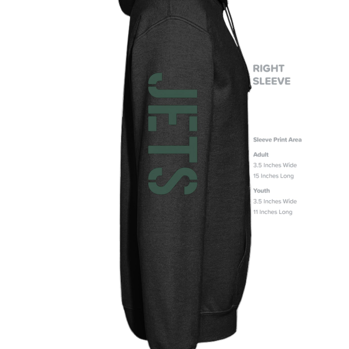 BLACK - SLEEVE_RIGHT