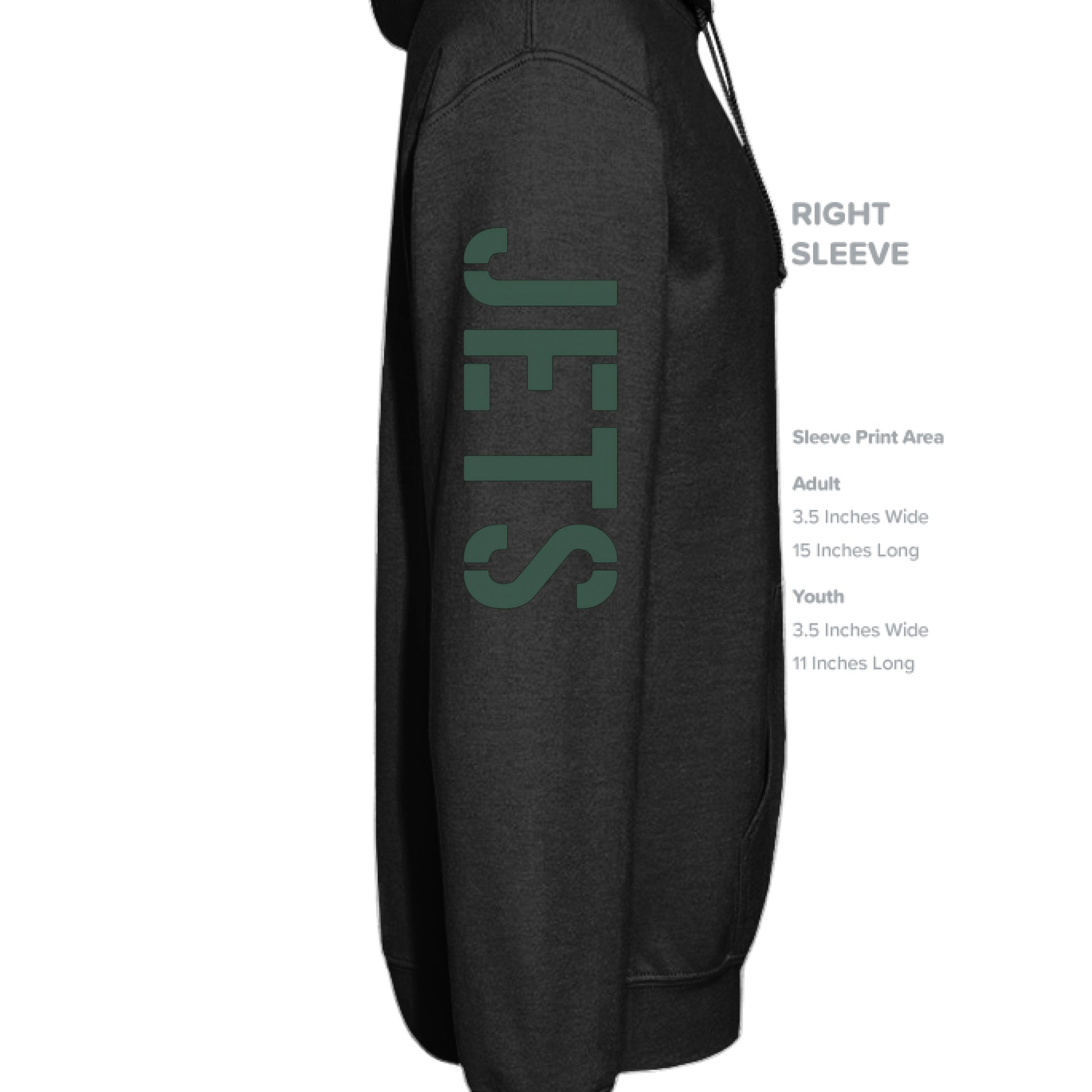 BLACK - SLEEVE_RIGHT