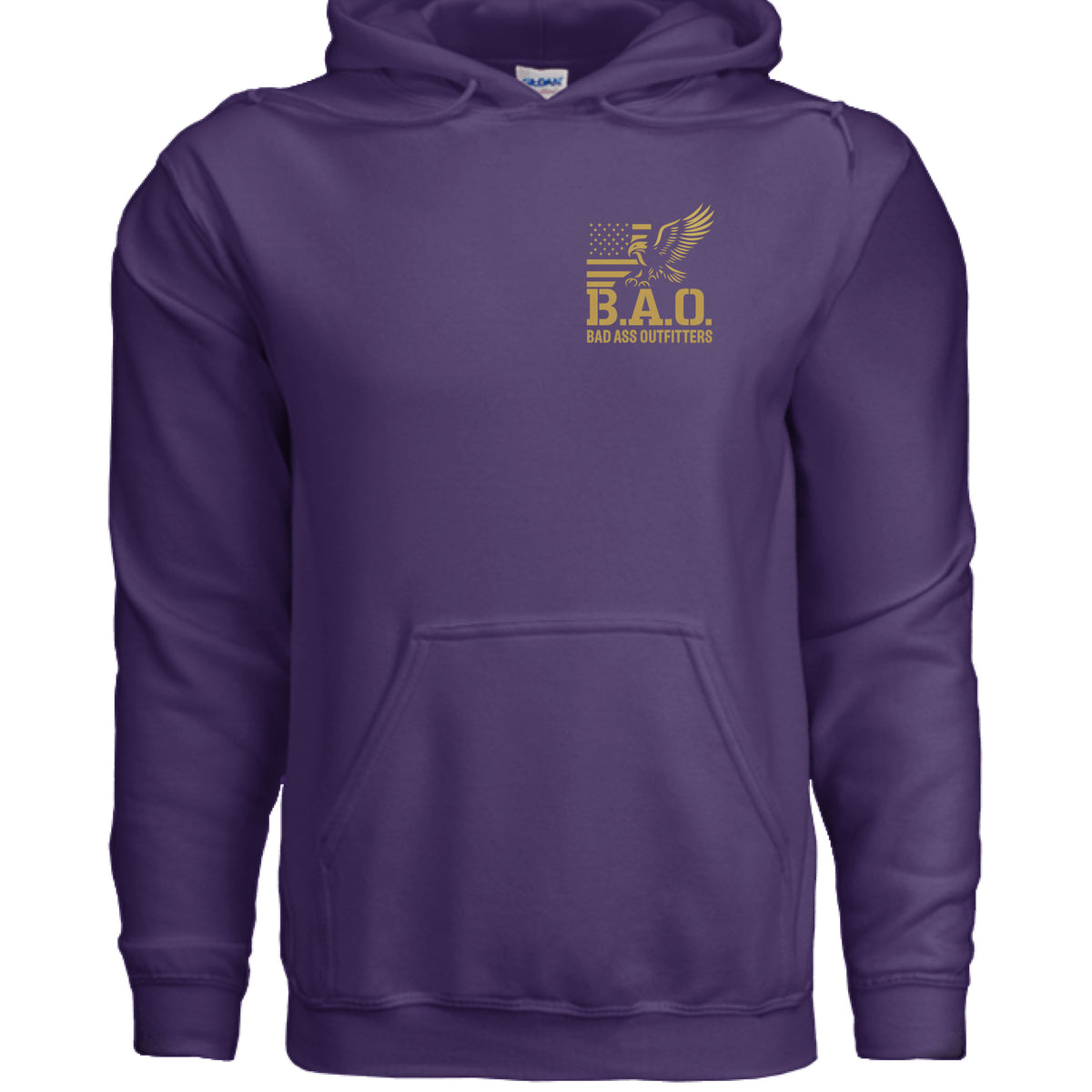 PURPLE - FRONT