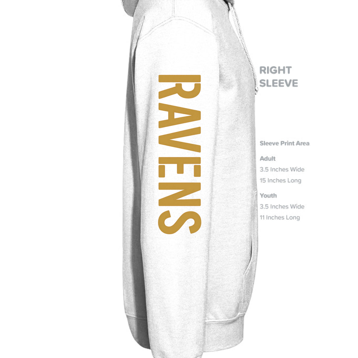WHITE - SLEEVE_RIGHT