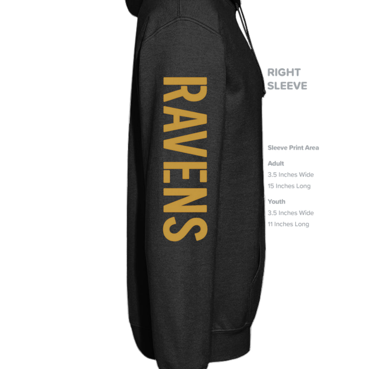 BLACK - SLEEVE_RIGHT