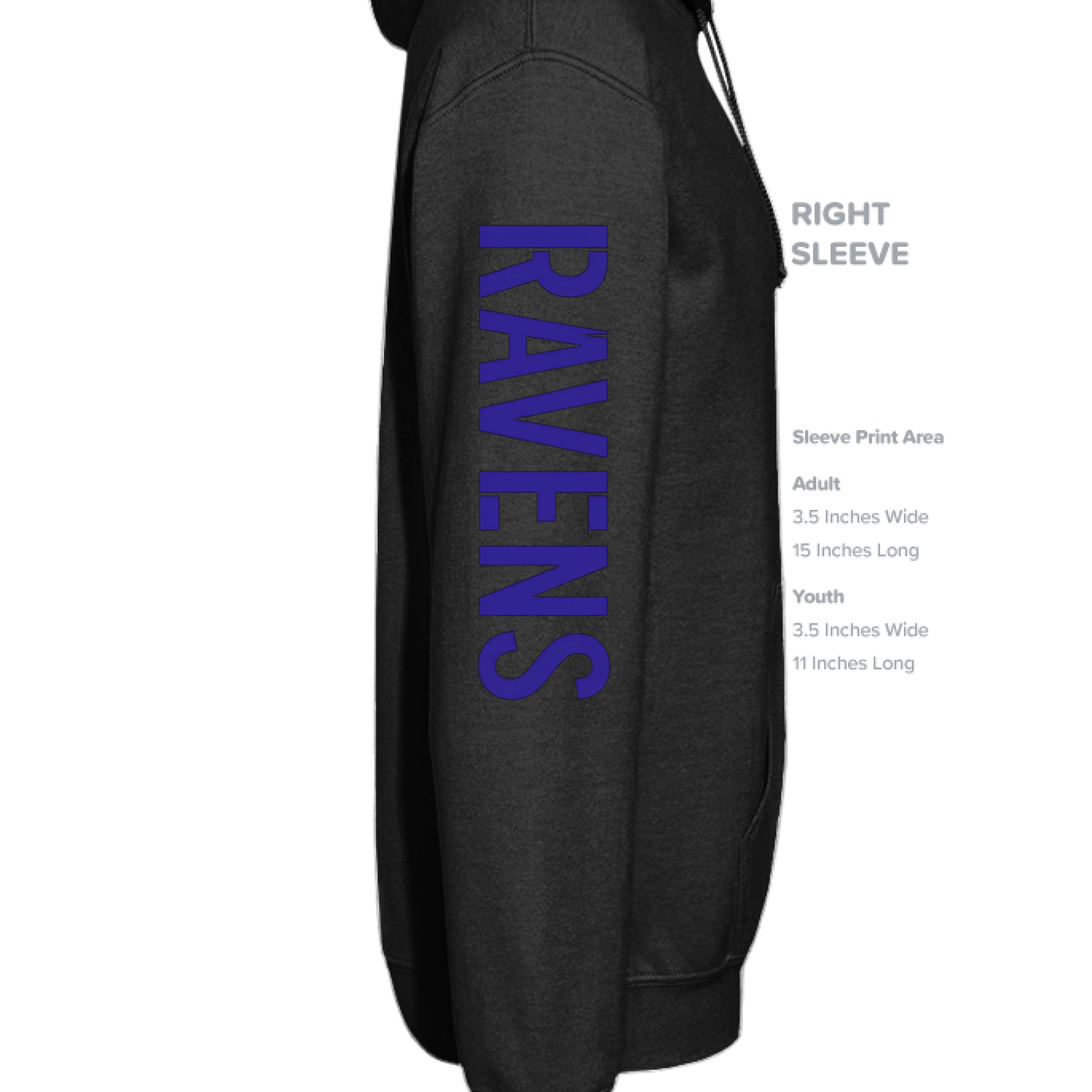 BLACK - SLEEVE_RIGHT