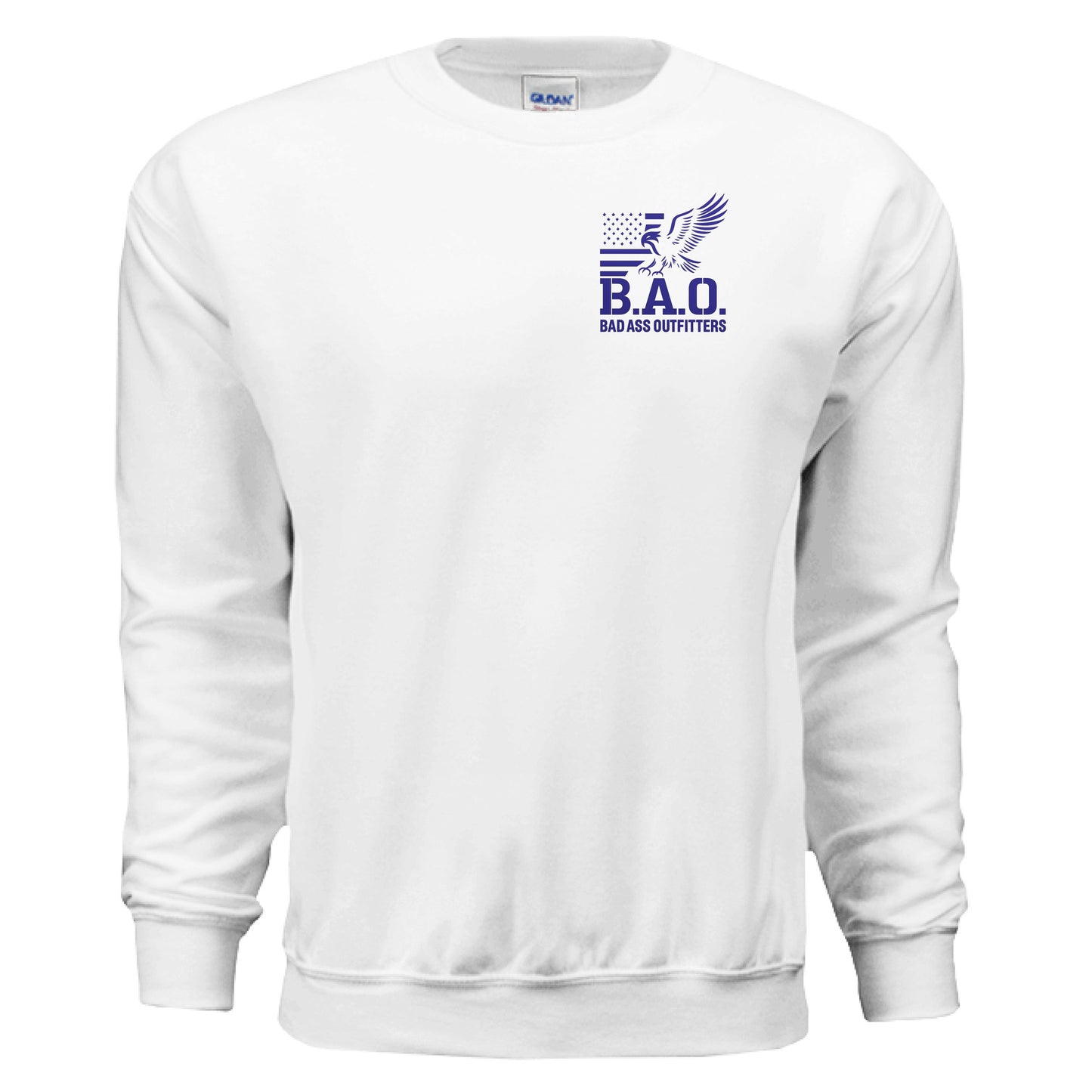 WHITE - FRONT