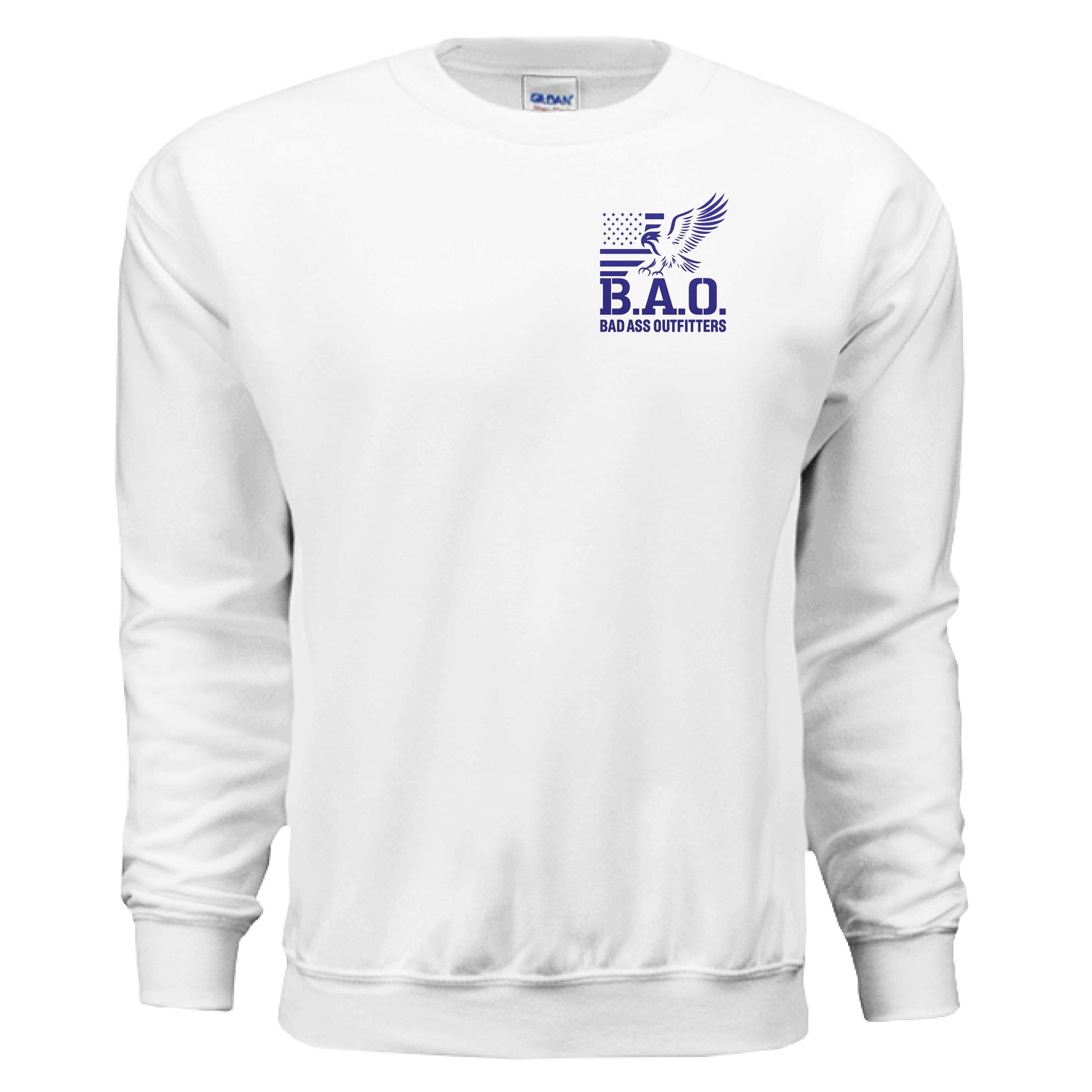 WHITE - FRONT
