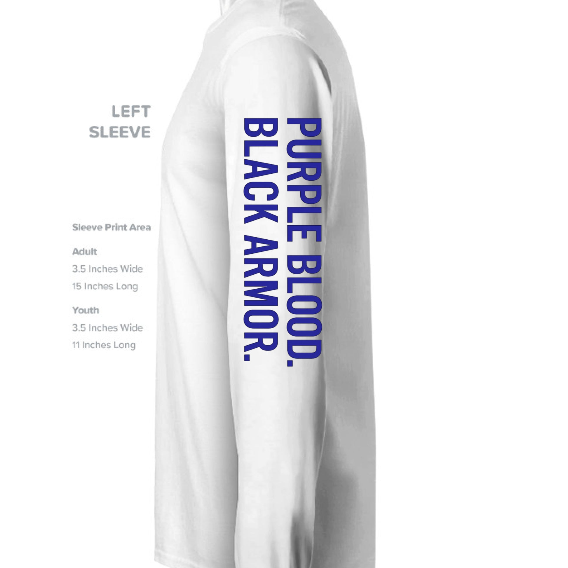 WHITE - SLEEVE_LEFT