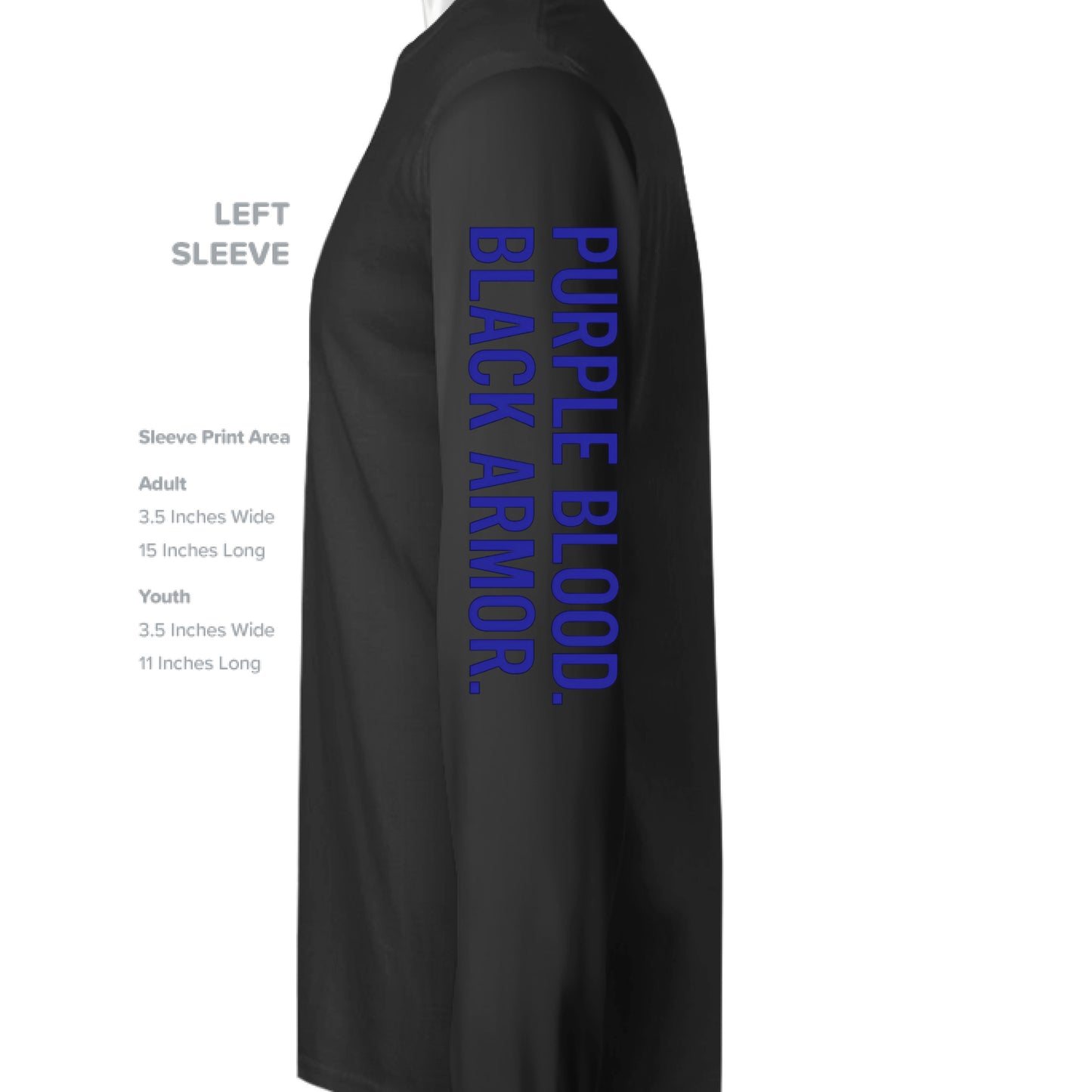 BLACK - SLEEVE_LEFT